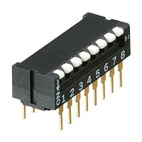 DIP & SIP Switches
