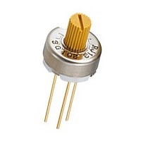 Trimmer Resistors
