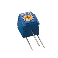 Trimmer Resistors