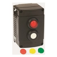 Push Button & Control Stations