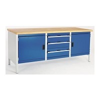 Work Benches & Work Tops