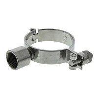 Pipe Clips & Clamps
