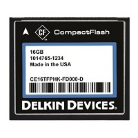 Compact Flash Cards