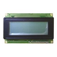 LCD Monochrome Displays