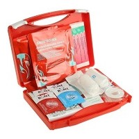 First Aid Kits & Burns Kits