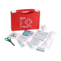 First Aid Kits & Burns Kits