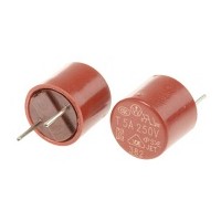 Non-Resettable Wire Ended Fuses