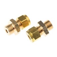 Brass & Copper Compression Fittings