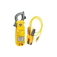 Clamp Meter And Pipe Clamp Probe