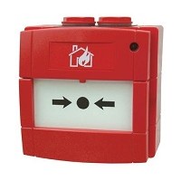 Fire Alarm Call Points