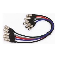 XLR Cable Assemblies