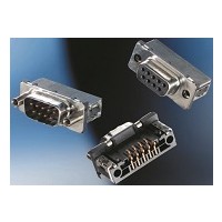 PCB D-sub Connectors