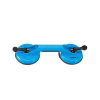 Suction cup lifter