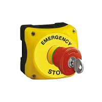 Emergency Stop Push Buttons